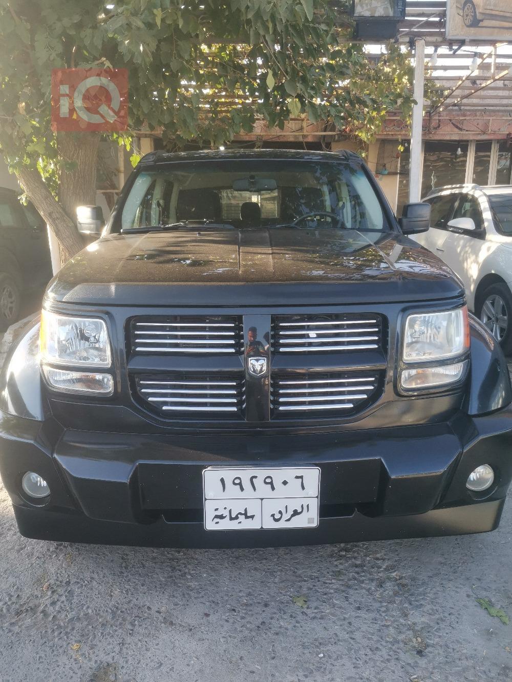 Dodge Nitro